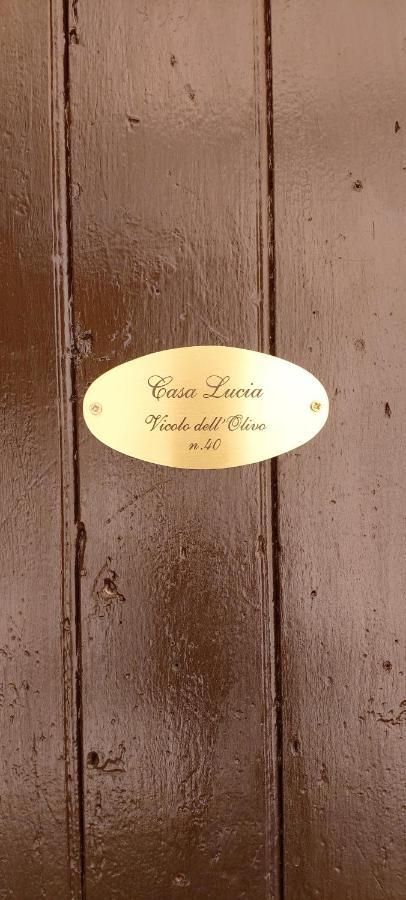 Casa Lucia Ortigia Villa Syracuse Eksteriør billede